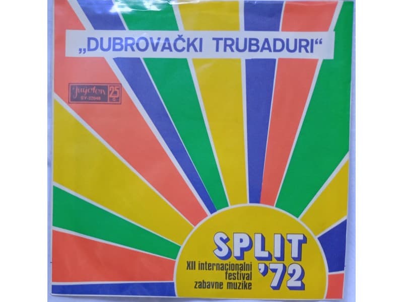DUBROVACKI TRUBADURI — NOCNA MUZIKA