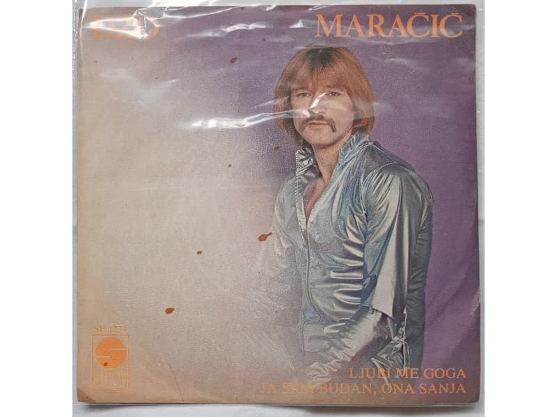 DZO MARACIC MAKI — LJUBI ME GOGA