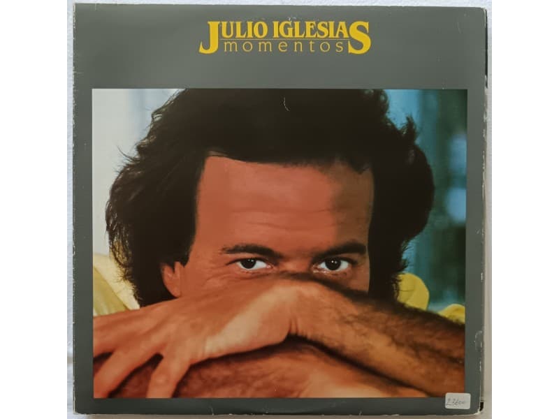 JULIO IGLESIAS — MOMENTOS