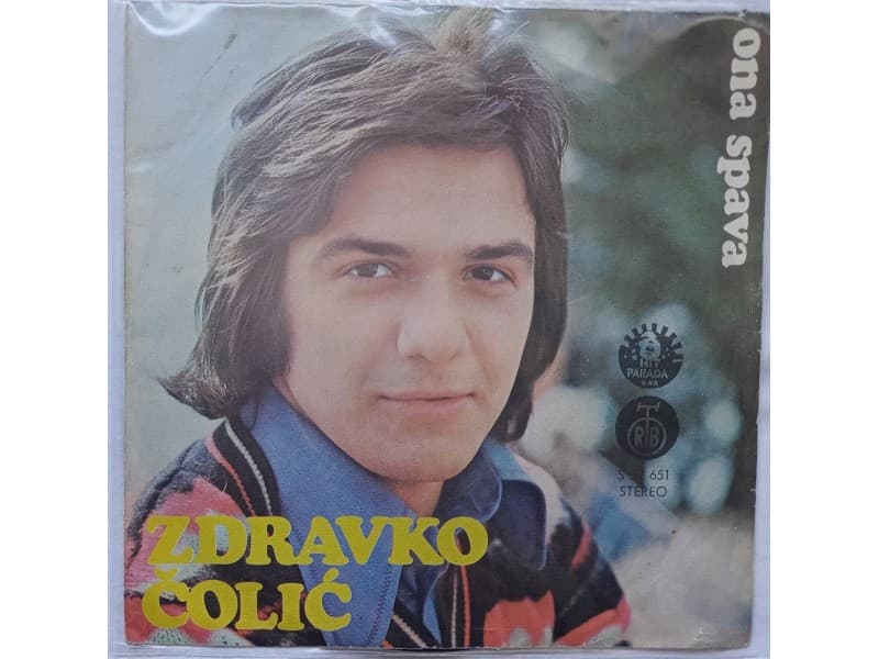 ZDRAVKO COLIC — ONA SPAVA