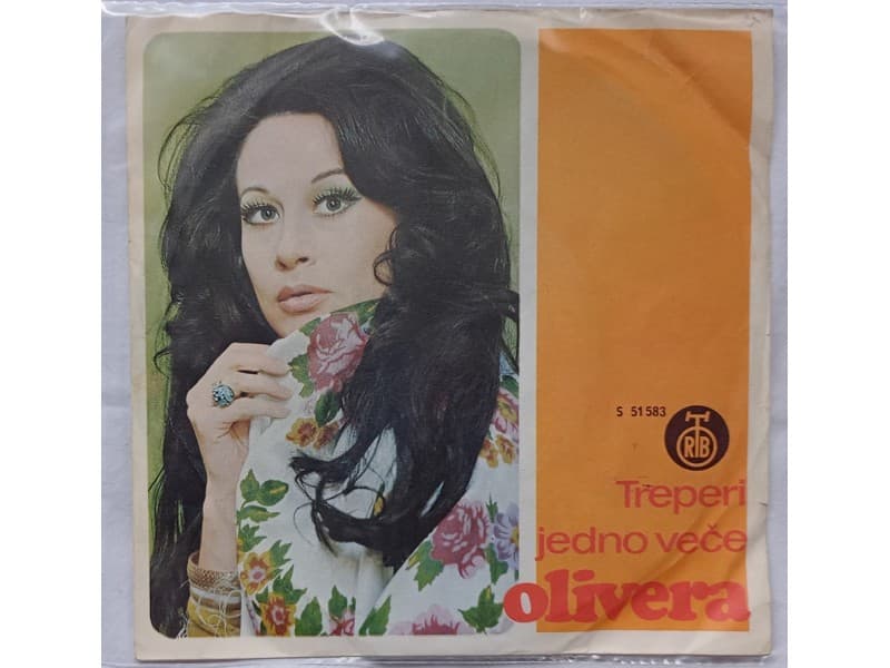 OLIVERA KATARINA — TREPERI JEDNO VECE