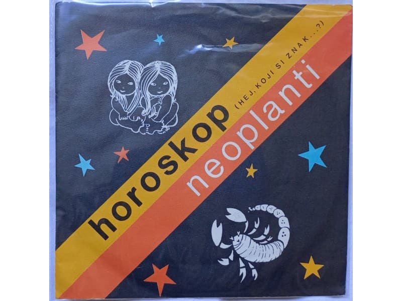 NEOPLANTI — HOROSKOP