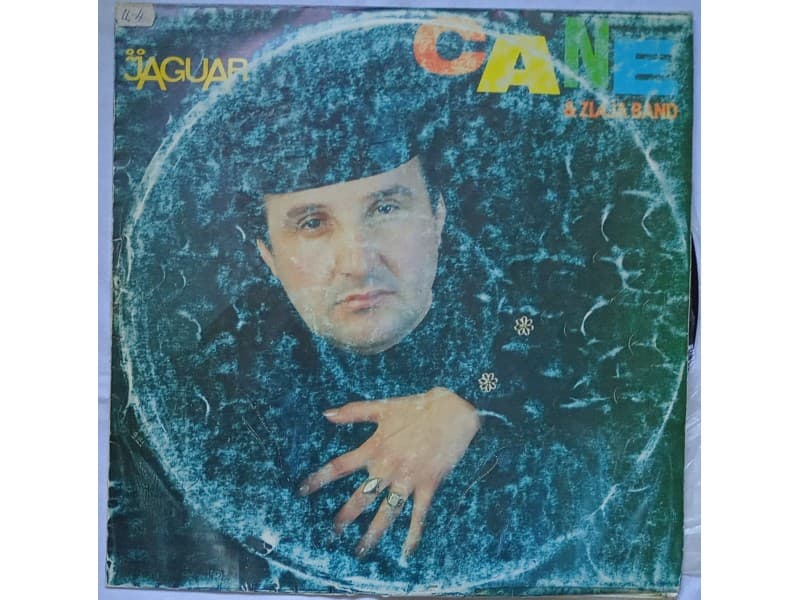 CANE MIRKOVIC &; ZLAJA BAND — JAGUAR