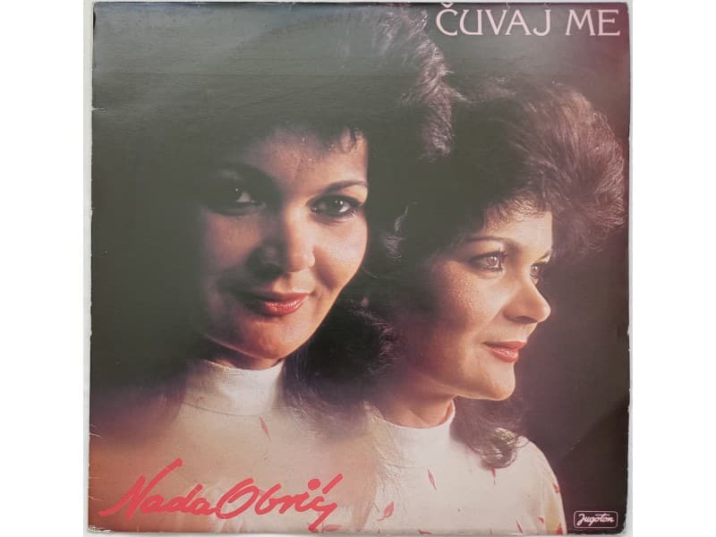 NADA OBRIC — CUVAJ ME