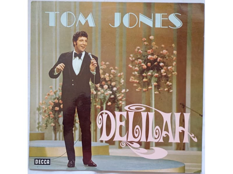 TOM JONES — DELILAH