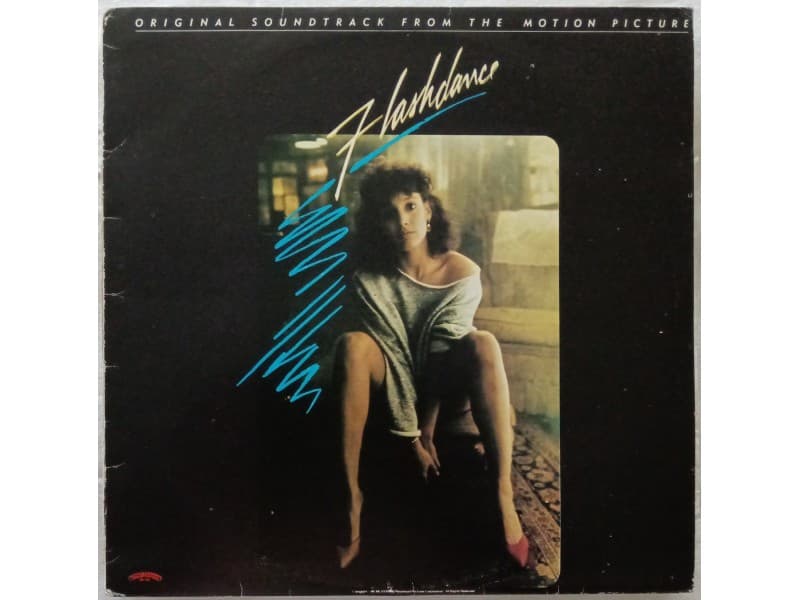 VARIOUS — FLASHDANCE ( Original Soundtrack )