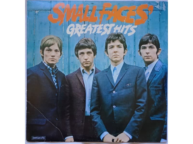SMALL FACES — GREATEST HITS