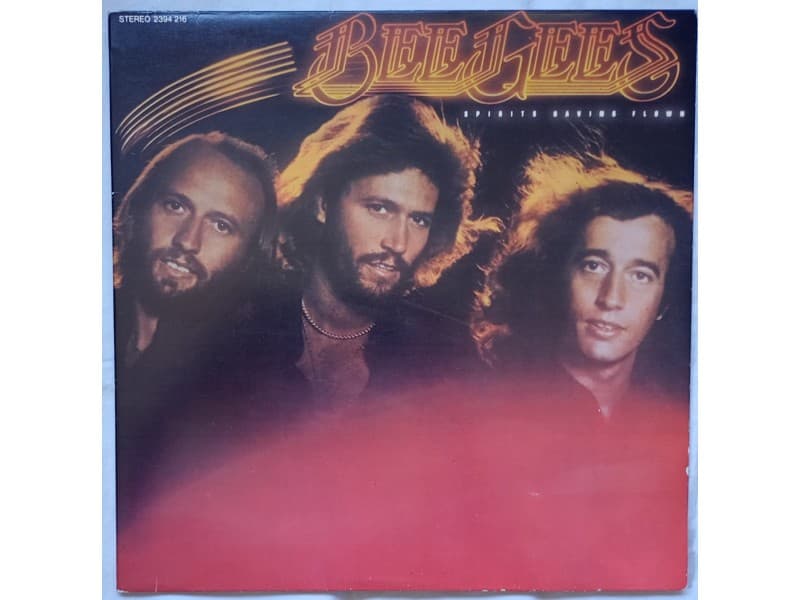 BEE GEES — SPIRITS HAVING FLOWN