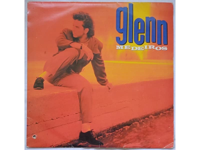 GLENN MEDEIROS — GLENN MEDEIROS