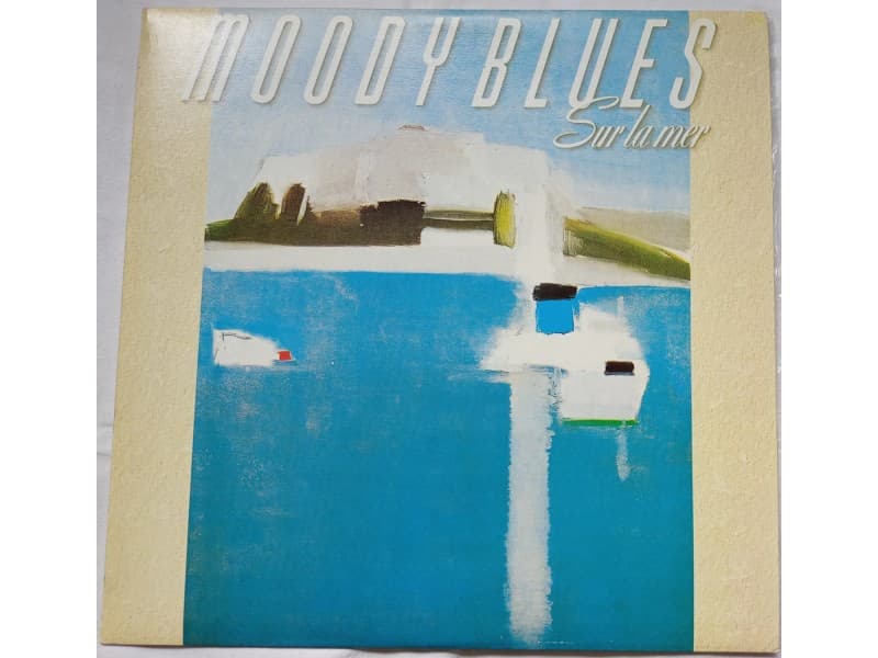 THE MOODY BLUES — SUR LA MER