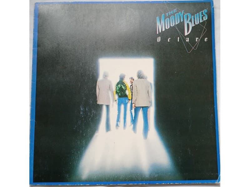 THE MOODY BLUES — OCTAVE