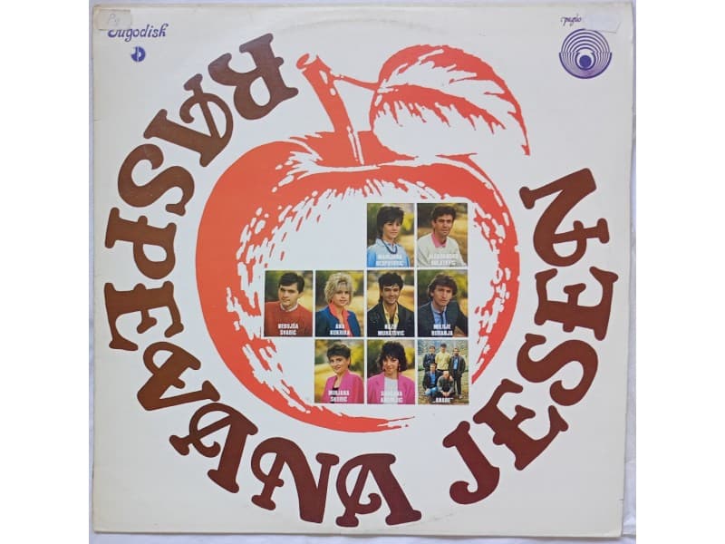 VARIOUS — RASPEVANA JESEN
