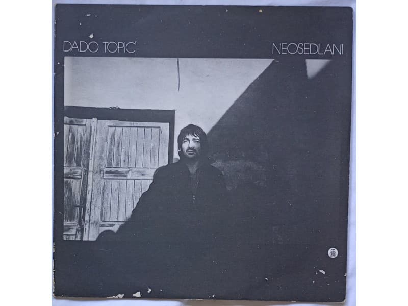 DADO TOPIC — 2LP NEOSEDLANI