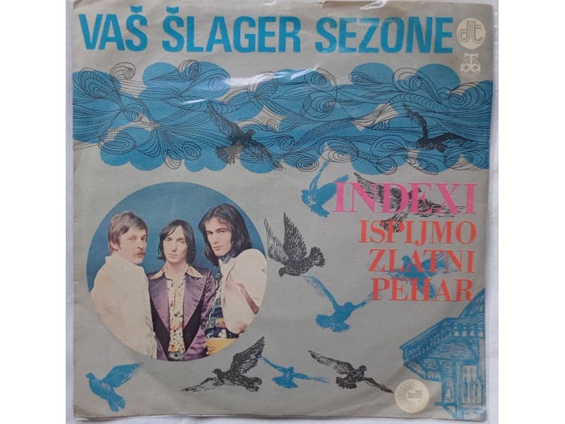 INDEXI — ISPIJMO ZLATNI PEHAR