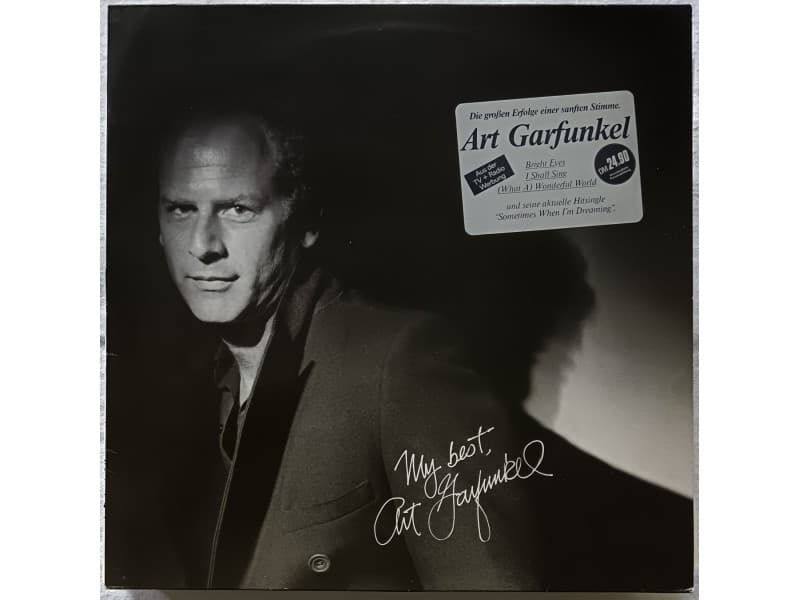 ART GARFUNKEL — MY BEST ( Holland Press )
