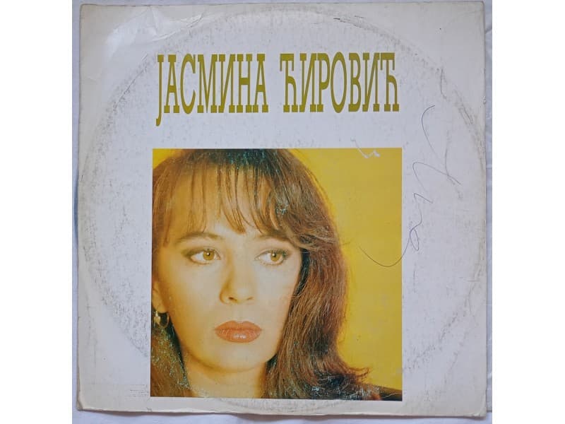 JASMONA CIROVIC — JASMINA CIROVIC