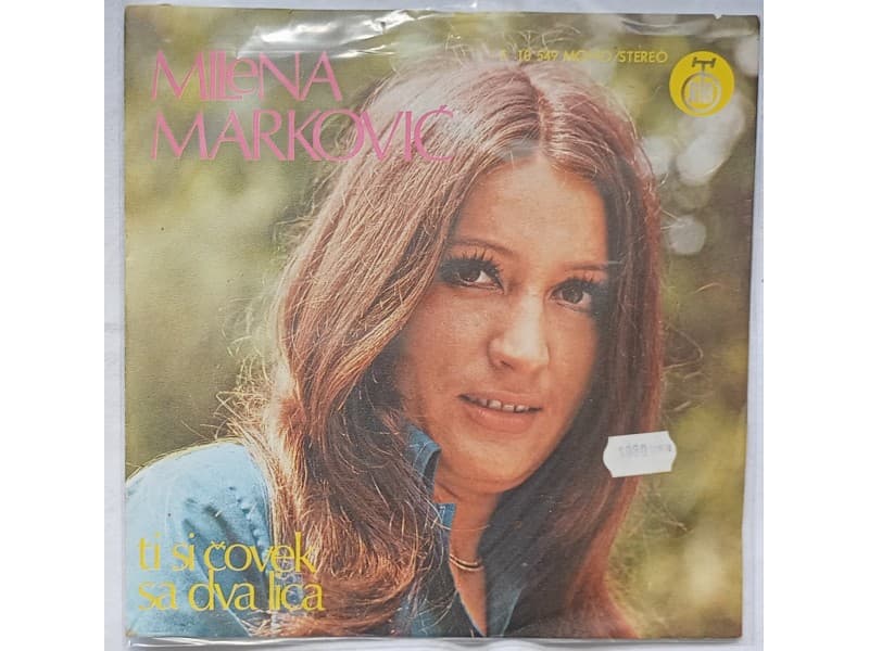 MILENA MARKOVIC — TI SI COVEK SA DVA LICA