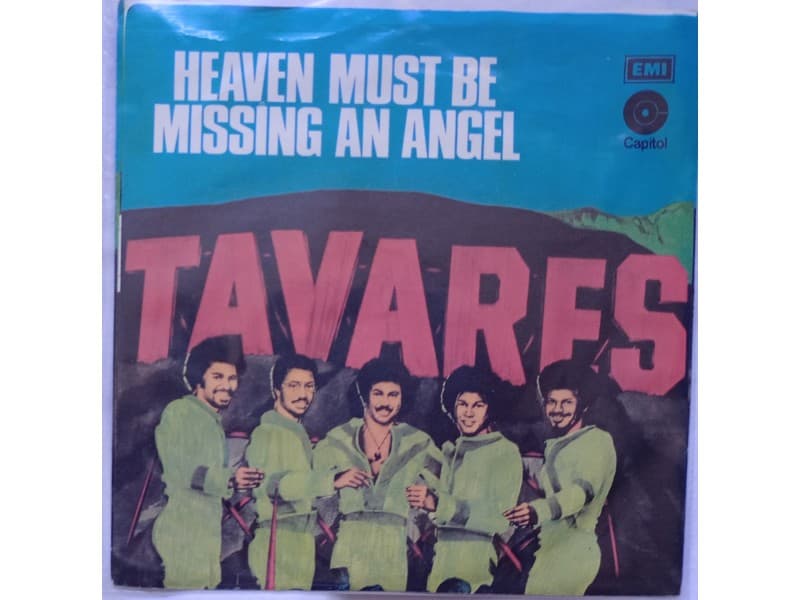TAVARES — Heaven must be missing an angel