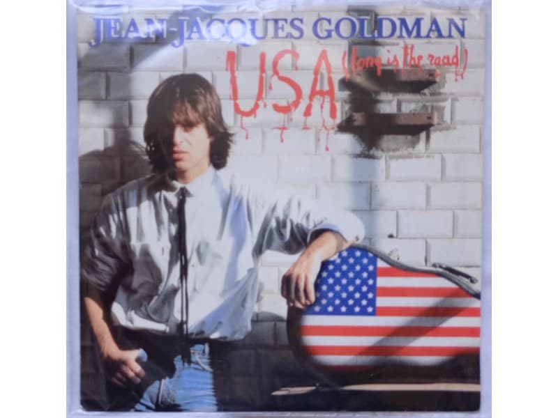 JEAN-JACQUES GOLDMAN — U.S.A.(Long is the road)