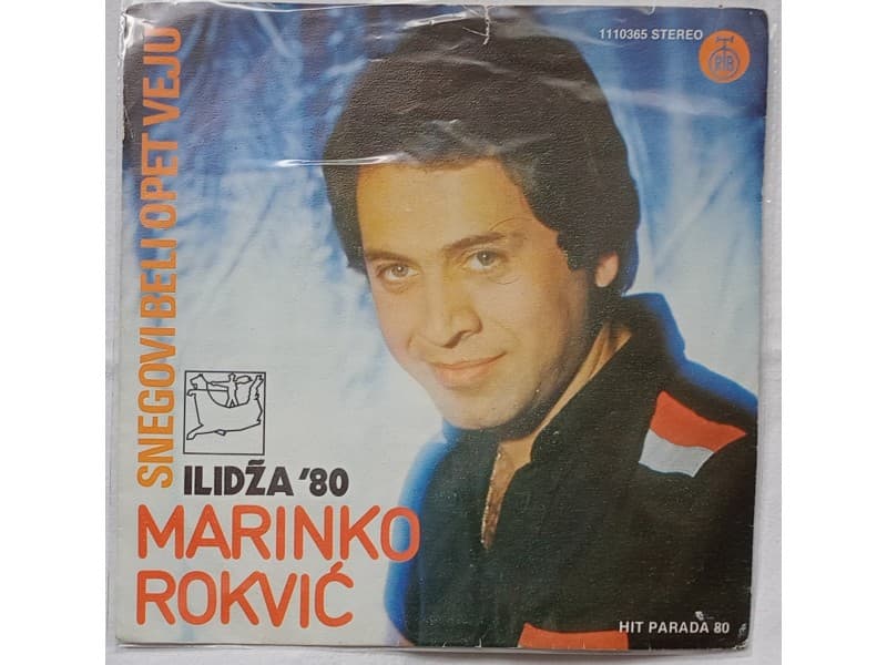 MARINKO ROKVIC — SNEGOVI BELI OPET VEJU
