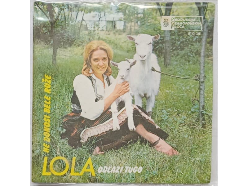 LOLA NOVAKOVIC — ODLAZI TUGO