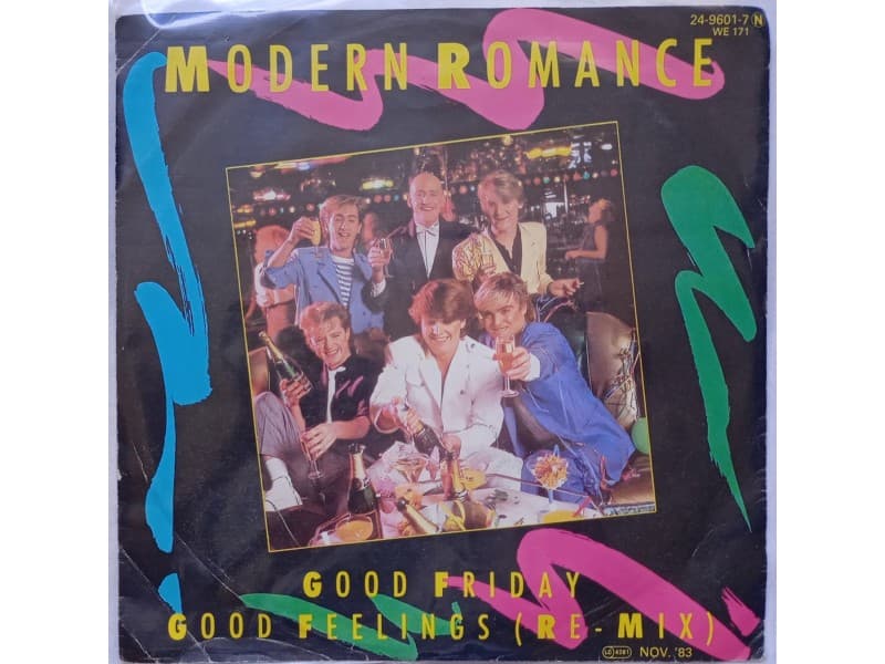 MODERN ROMANCE — GOOD FRIDAY