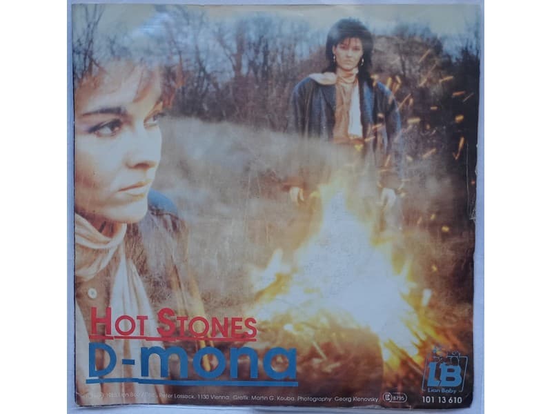 D — MONA - HOT STONES / TIED UP