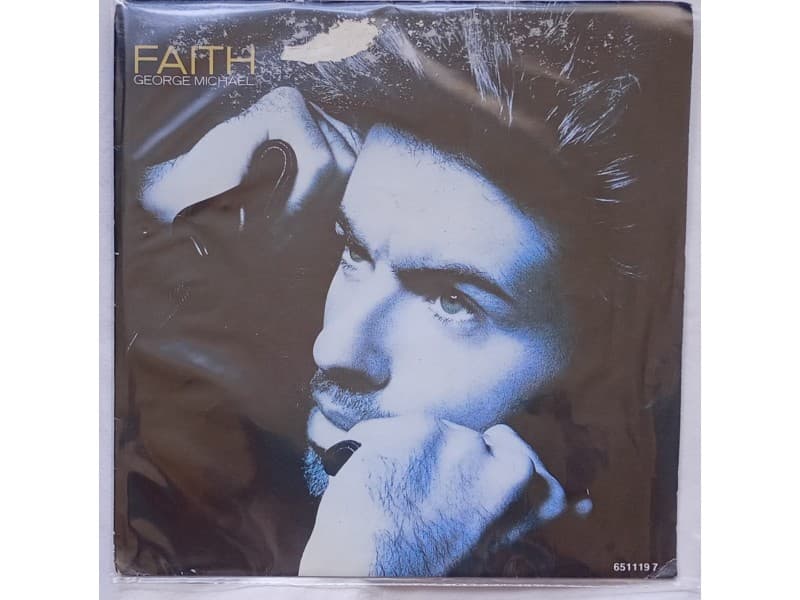 GEORGE MICHAEL — FAITH