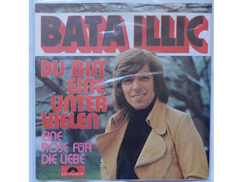 BATA ILIC — DU BIST EINE UNTER VIELEN