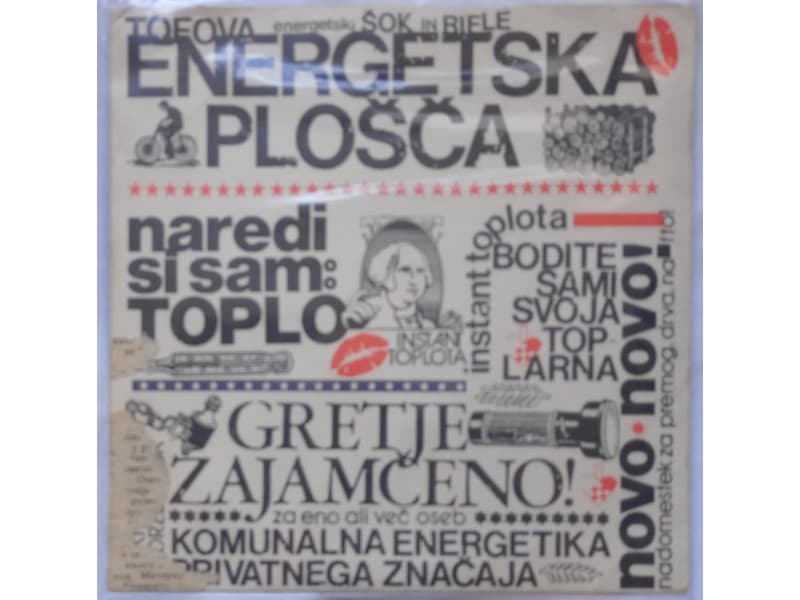 RIFLE — TOF - MAJA - SOK - ENERGETSKI SOK