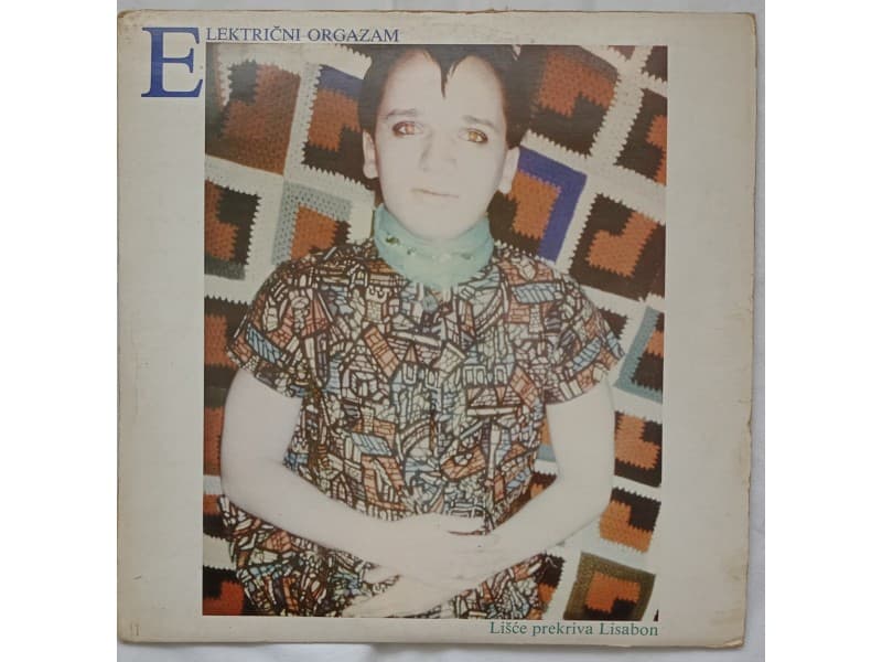 ELEKTRICNI ORGAZAM — Lisce prekriva Lisabon