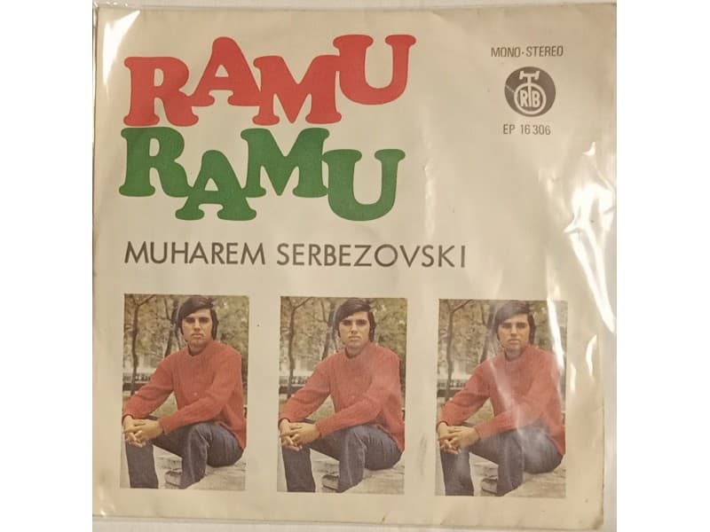 MUHAREM SERBEZOVSKI — RAMU RAMU