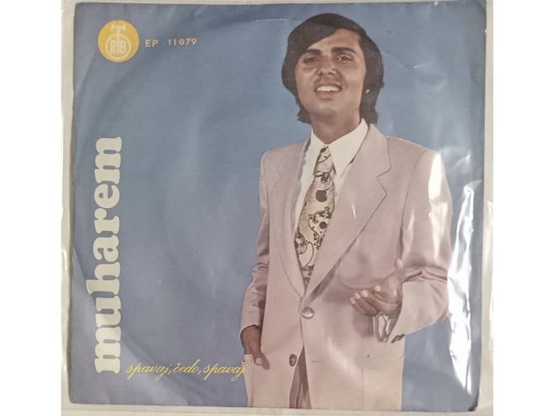 MUHAREM SERBEZOVSKI — Spavaj cedo spavaj
