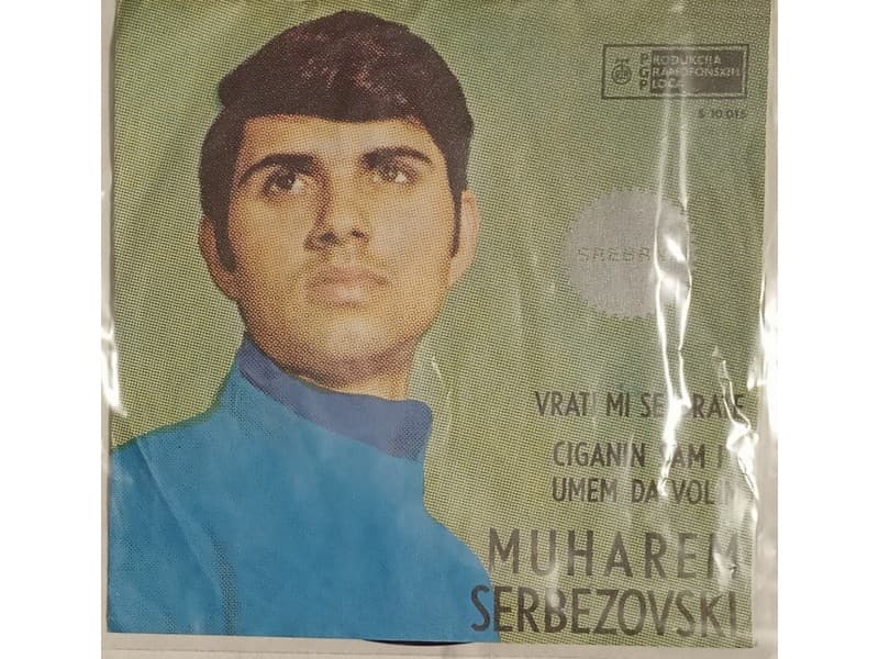 MUHAREM SERBEZOVSKI — VRATI MI SE BRATE