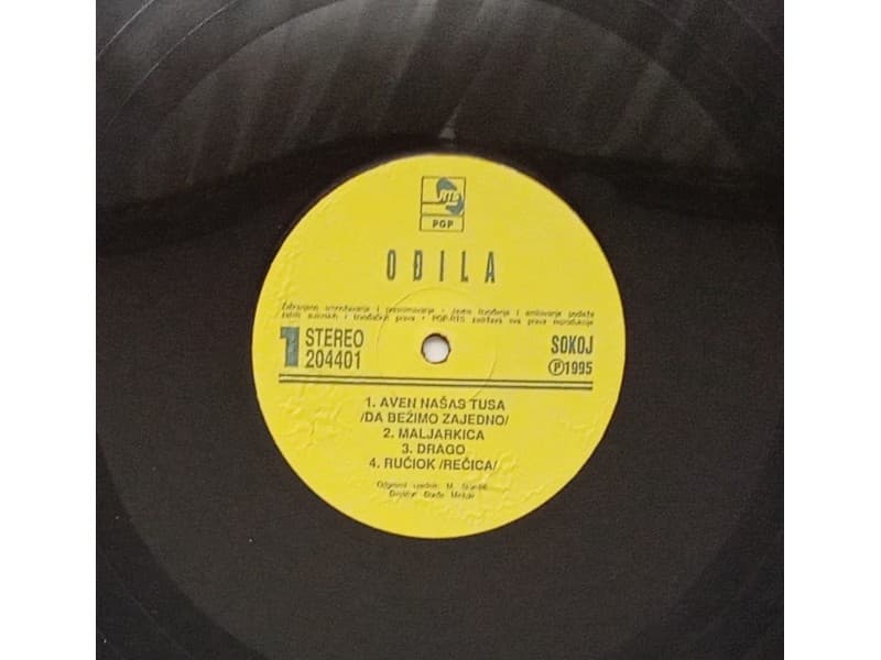 ODJILA — ODJILA