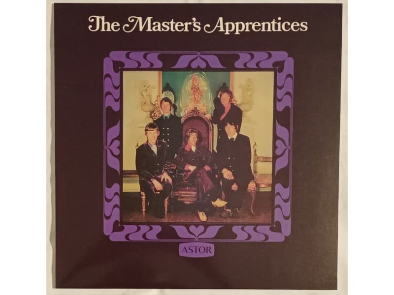 The MASTER`S APPRENTICES — The Master`s apprentices