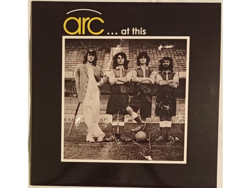 ARC — ... AT THIS ( Mint !!! )