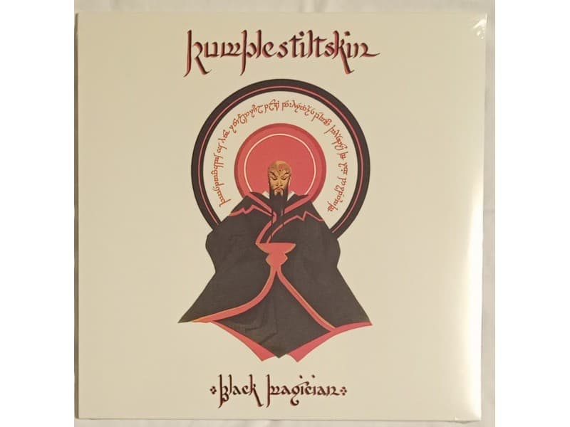 RUMPLESTILTSKIN — BLACK MAGICIAN ( Mint!!!)