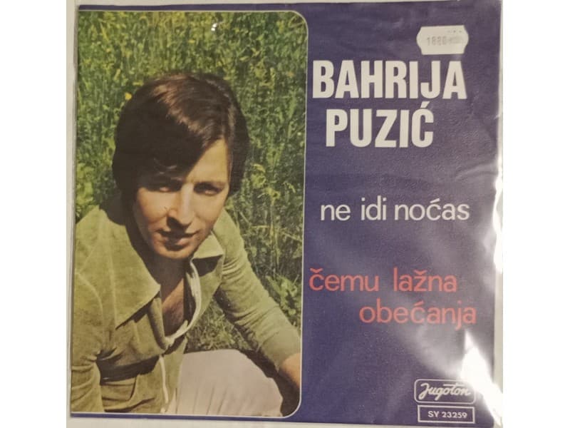 BAHRIJA PUZIC — NE IDI NOCAS