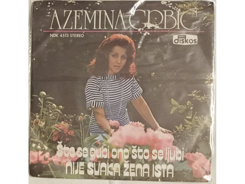 AZEMINA GRBIC — Sto se gubi ono sto se ljubi