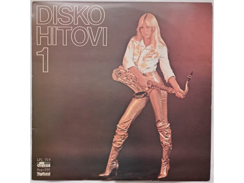 VARIOUS — DISKO HITOVI 1