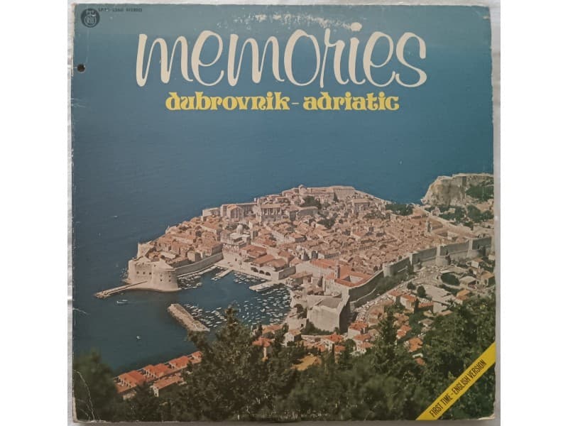 DUBROVACKI POKLISARI — MEMORIES