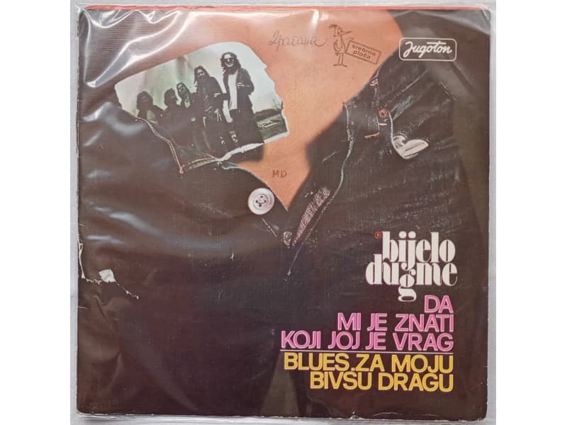BIJELO DUGME — Da mi je znati koji joj je vrag