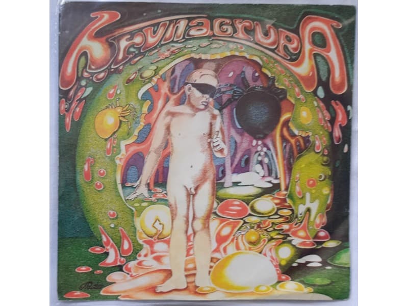 KRVNA GRUPA — KRVNA GRUPA