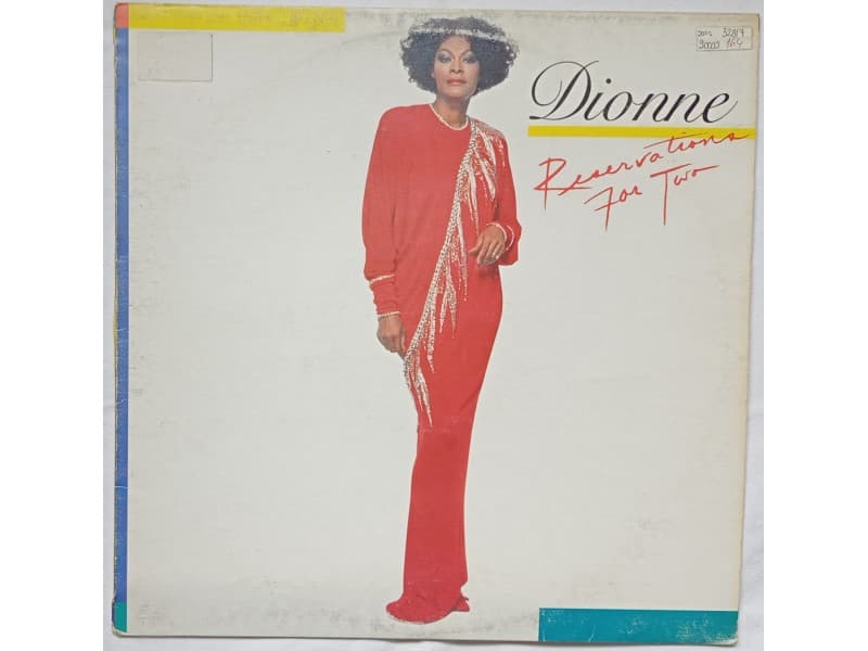 DIONNE WARWICK — RESERVATIONS FOR TWO