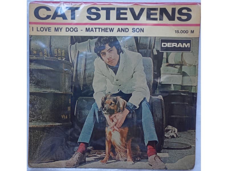 CAT STEVENS — MATTHEW AND SON