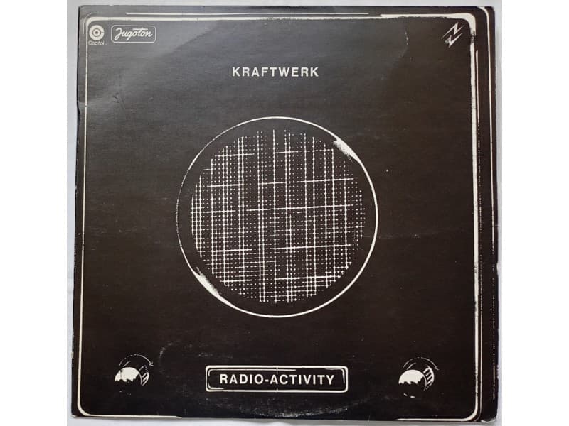 KRAFTWERK — RADIO - ACTIVITY