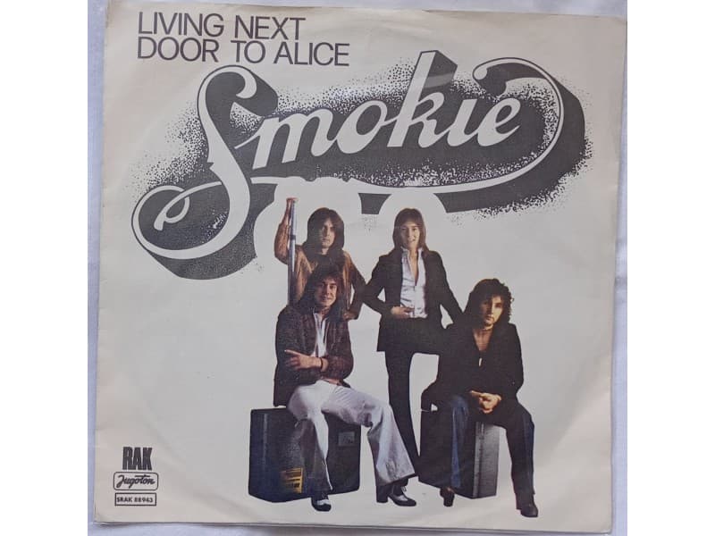 SMOKIE — LIVING NEXT DOOR TO ALICE