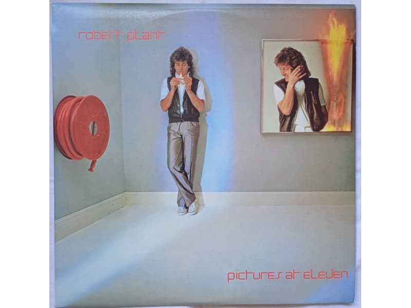 ROBERT PLANT — PICTURES AT ELEVEN