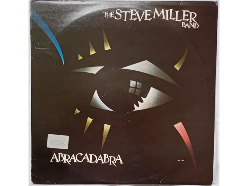 STEVE MILLER BAND — ABRACADABRA